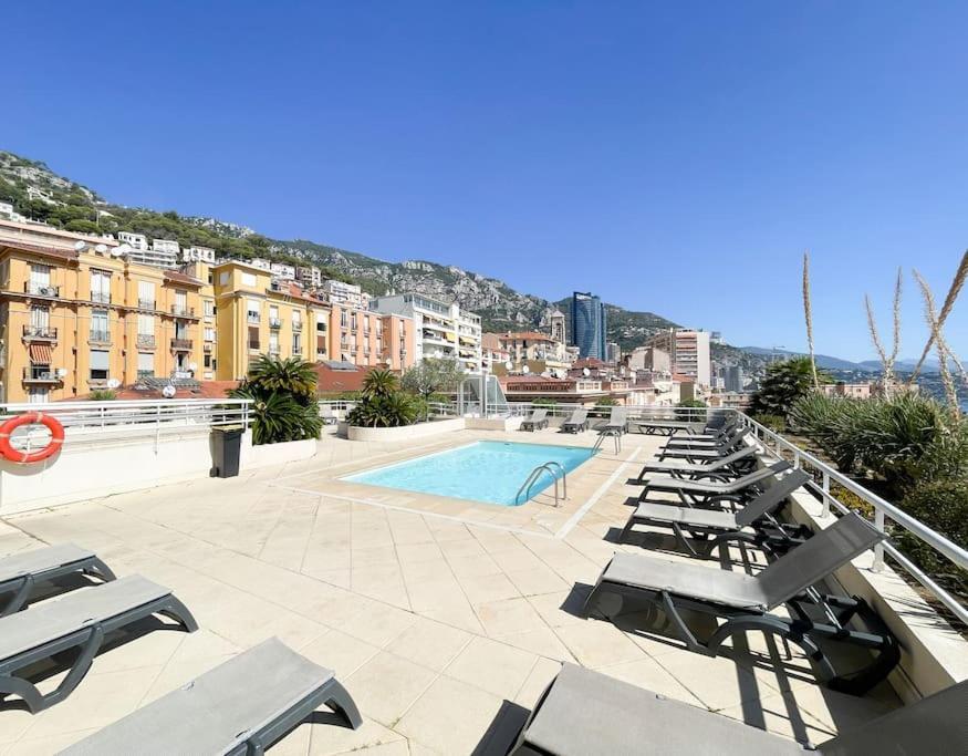 Appartamento Palais Josephine Beausoleil Esterno foto